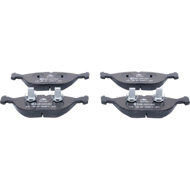 Bremsbelagsatz Db P. W202/W210/W211 97-08 13.0460-7183.2 Bremsbelagsatz Db P. W202/W210/W211 97-08 13.0460-7183.2