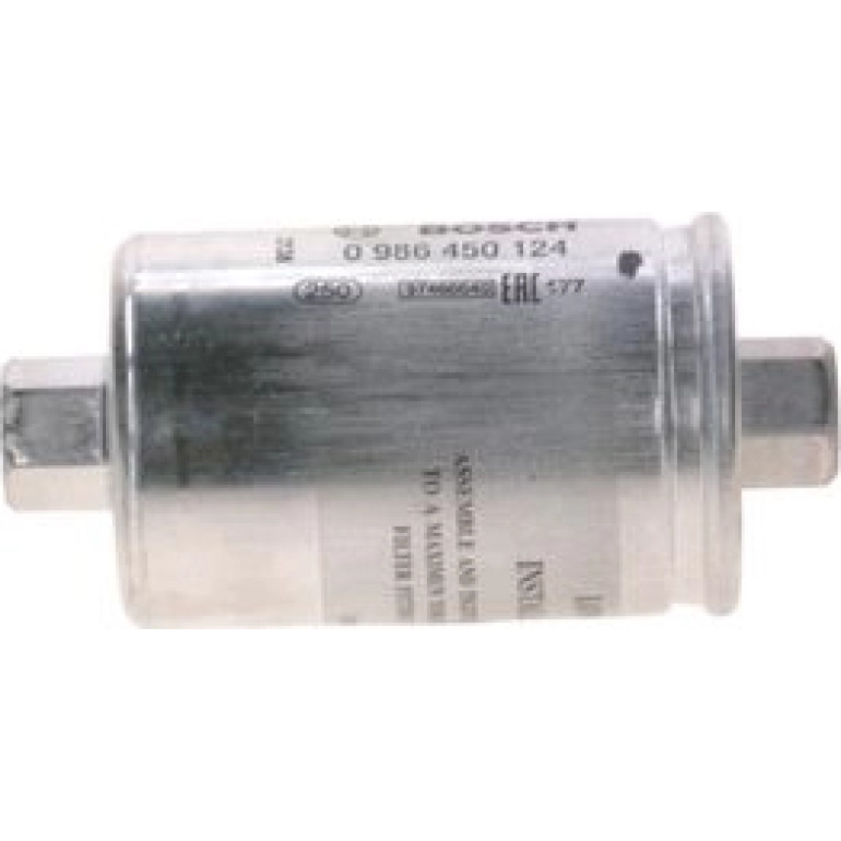 Kraftstofffilter 0 986 450 124 Kraftstofffilter 0 986 450 124