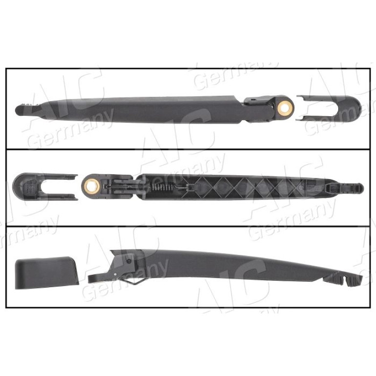 Wischerarm hinten 53760 Wischerarm hinten 53760