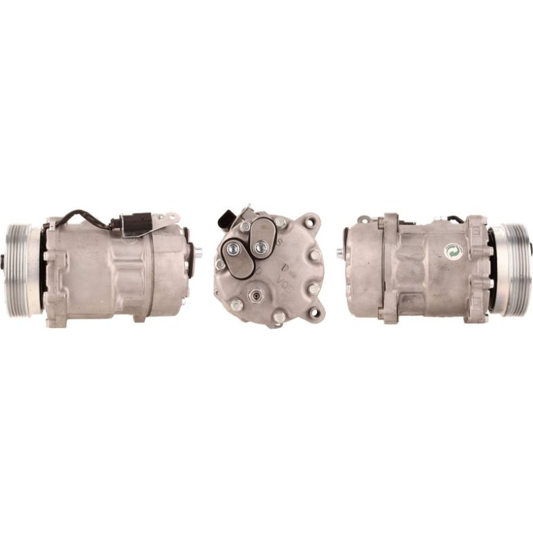 Kompressor, Klimaanlage 51-0008 Kompressor, Klimaanlage 51-0008