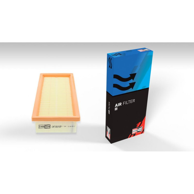 CHAMPION Luftfilter CAF100743P CHAMPION Luftfilter CAF100743P