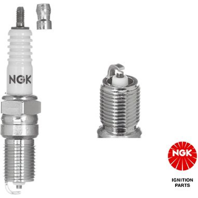 BP6EFS NGK-Zündkerze ohne RW 3812 BP6EFS NGK-Zündkerze ohne RW 3812