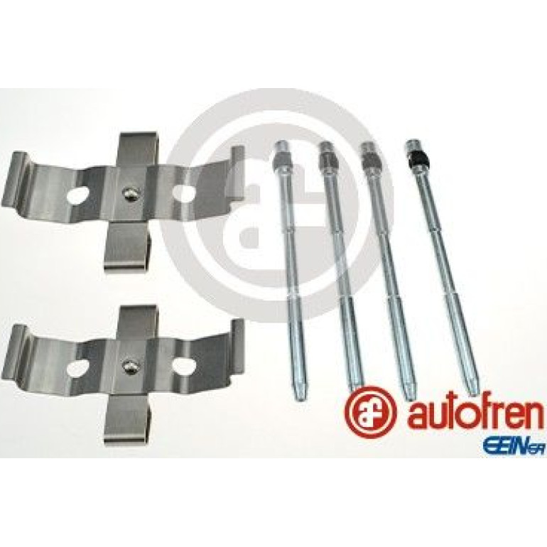 Zusatzsatz, Scheibenbremsbelag D43052A Zusatzsatz, Scheibenbremsbelag D43052A