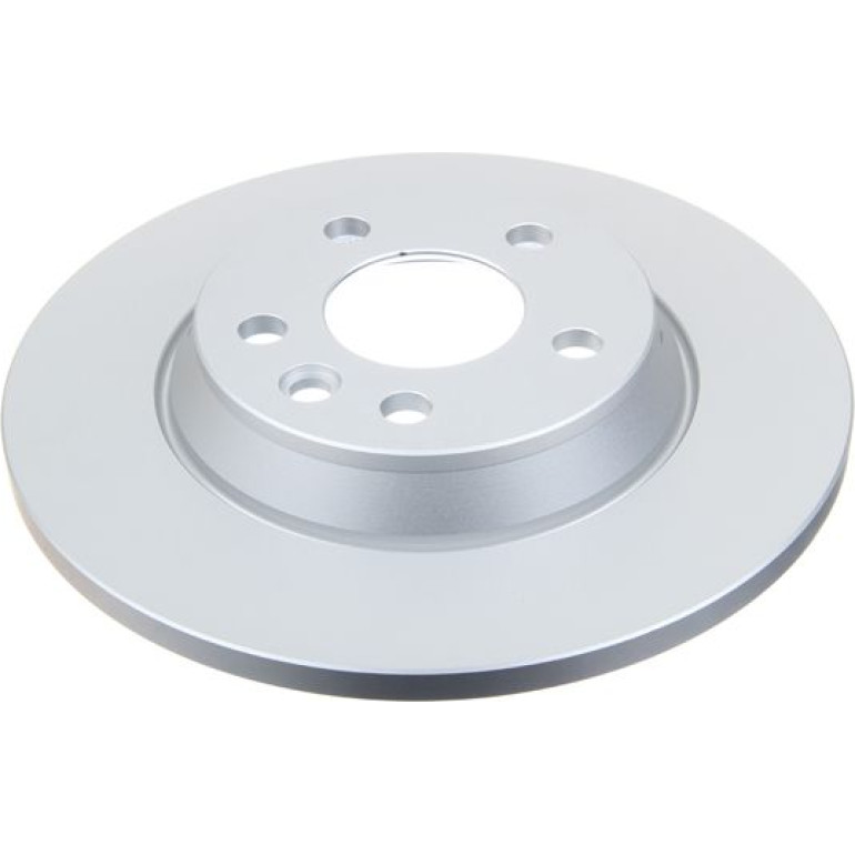 VALEO Bremsscheibe 672597