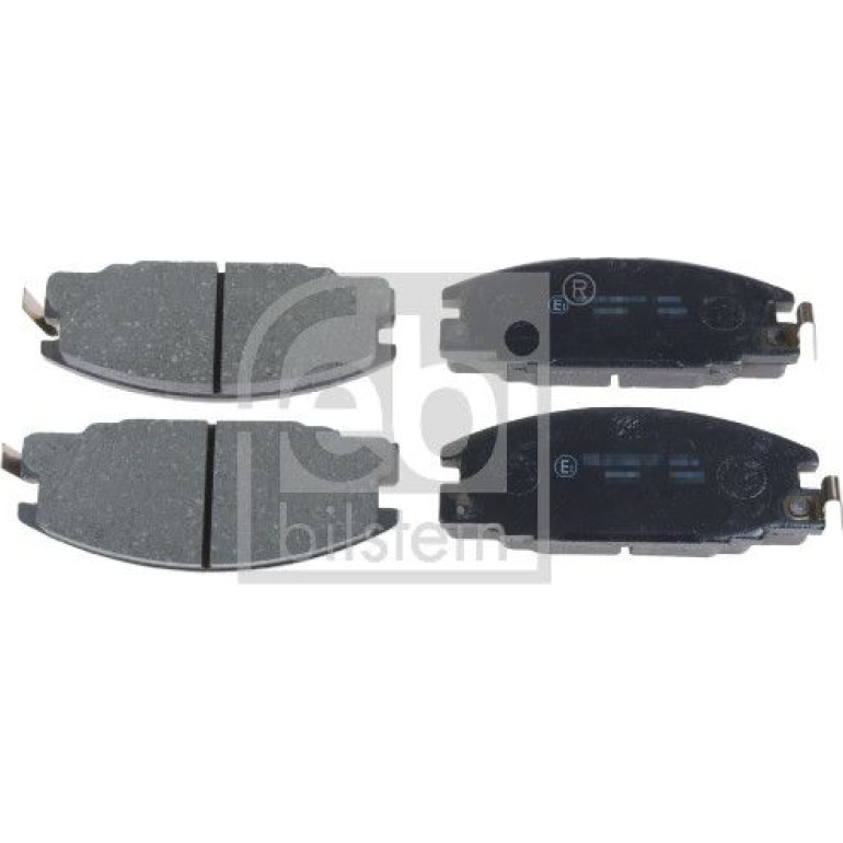 FEBI BILSTEIN Bremsbeläge 16323 FEBI BILSTEIN Bremsbeläge 16323