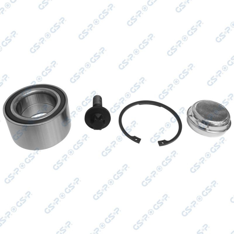 GSP Radlagersatz GK00X4 GSP Radlagersatz GK00X4