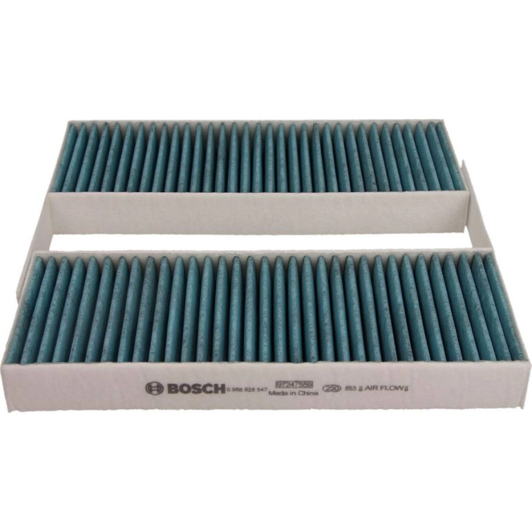 Bosch Innenraumfilter+ 0 986 628 547 Bosch Innenraumfilter+ 0 986 628 547