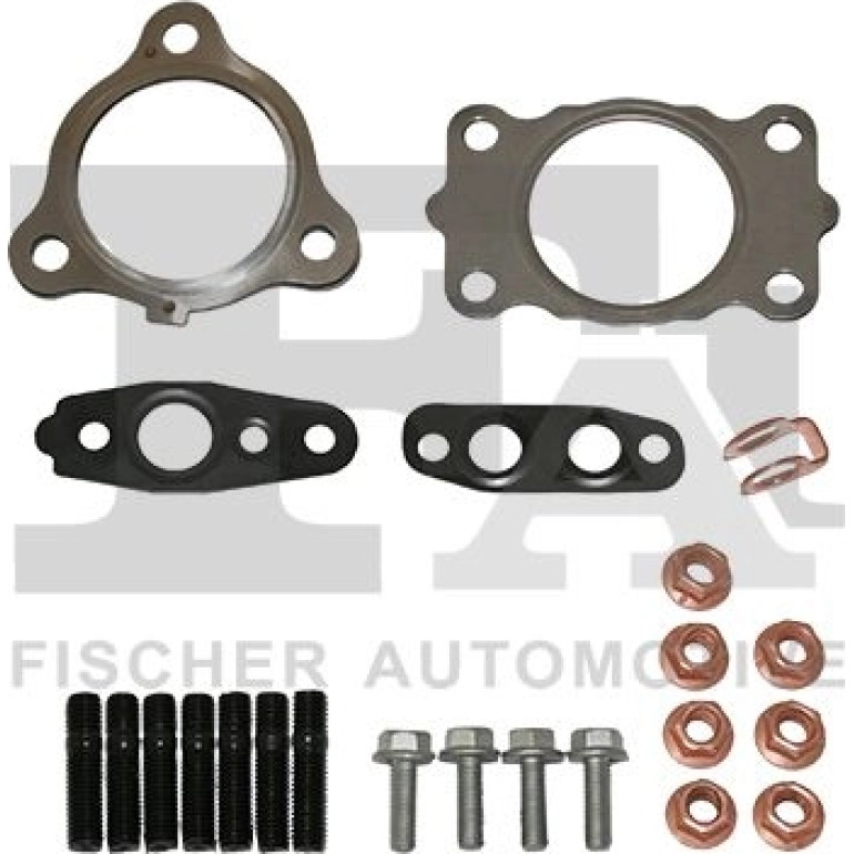 Montagesatz, Lader KT220140 Montagesatz, Lader KT220140