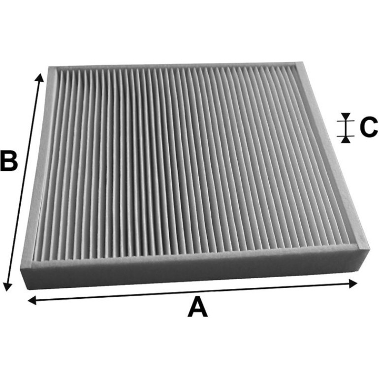VALEO Innenraumfilter 715737 VALEO Innenraumfilter 715737