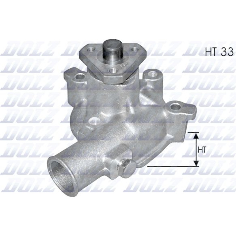 DOLZ Wasserpumpe T116 DOLZ Wasserpumpe T116