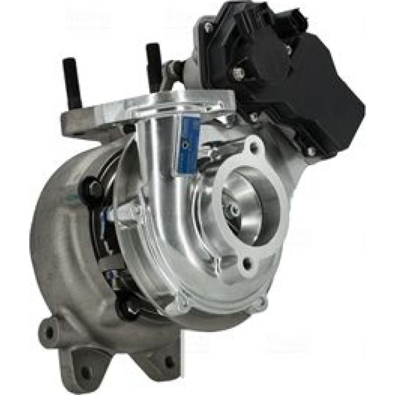 NISSENS Turbolader 93469 NISSENS Turbolader 93469