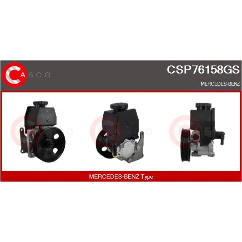 CASCO Hydraulikpumpe CSP76158GS