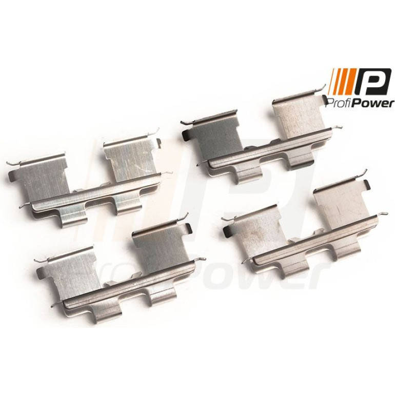 PROFIPOWER Zubehörsatz, Scheibenbremsbelag 9B1094 PROFIPOWER Zubehörsatz, Scheibenbremsbelag 9B1094