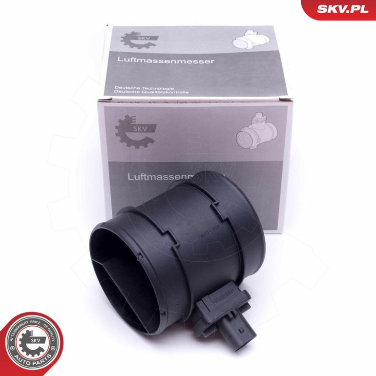 SKV GERMANY Luftmassenmesser Luftmengenmesser 07SKV167 SKV GERMANY Luftmassenmesser Luftmengenmesser 07SKV167