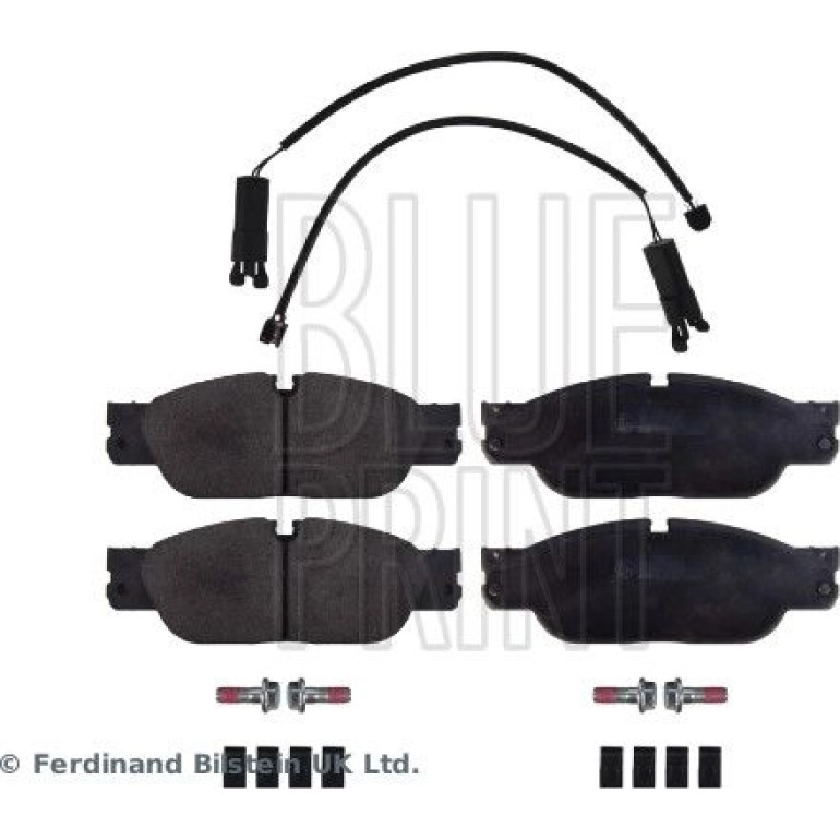 Bremsbelagsatz Jaguar P. Xj 3,5-4,2 03-09 ADJ134234 Bremsbelagsatz Jaguar P. Xj 3,5-4,2 03-09 ADJ134234