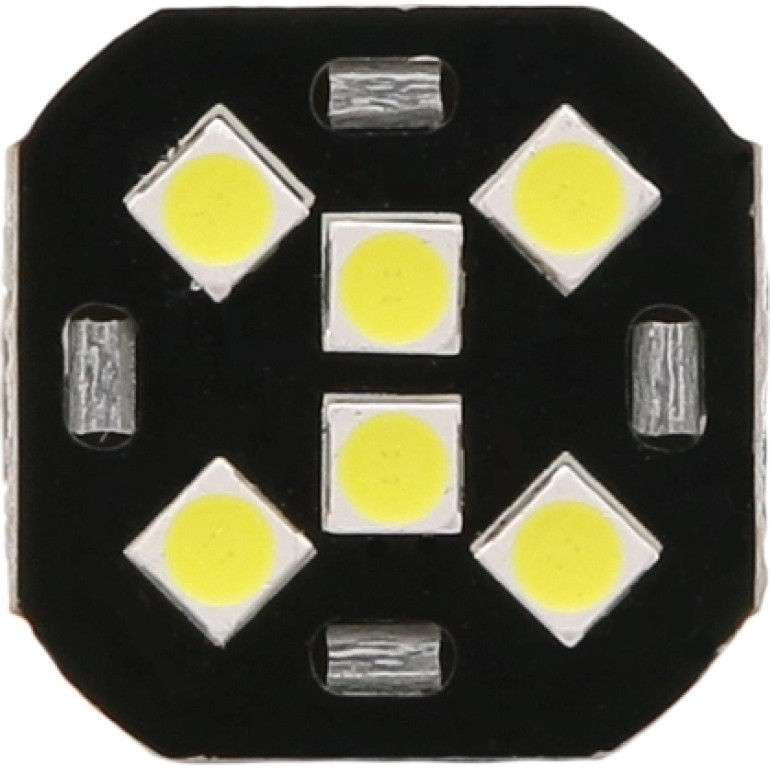 LED Lampe Birne Metalsockel R5W Ba15s 30x 2835 SMD Weiß LED Lampe Birne Metalsockel R5W Ba15s 30x 2835 SMD Weiß