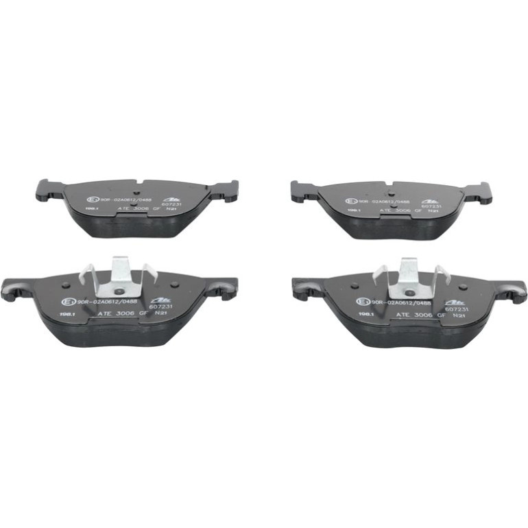 Bremsbelagsatz Bmw S. E70/E71 X5/X6 08 13.0460-7231.2 Bremsbelagsatz Bmw S. E70/E71 X5/X6 08 13.0460-7231.2
