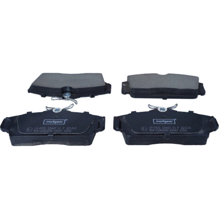 Bremsbelagsatz Nissan P. Primera 98 19-0532 Bremsbelagsatz Nissan P. Primera 98 19-0532