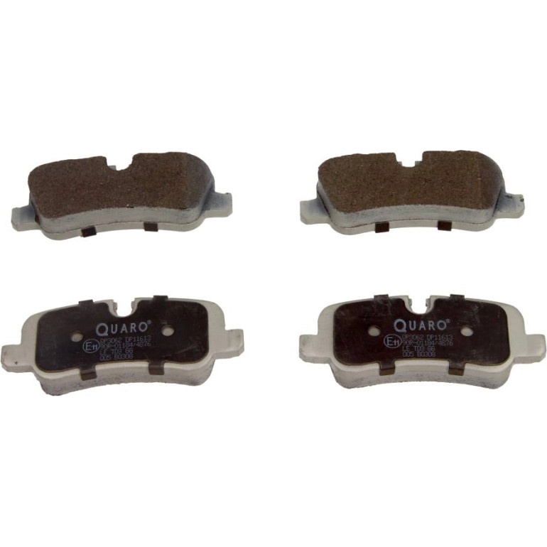 Bremsbelagsatz Land Rover T. Discovery 06-/09 QP3062 Bremsbelagsatz Land Rover T. Discovery 06-/09 QP3062