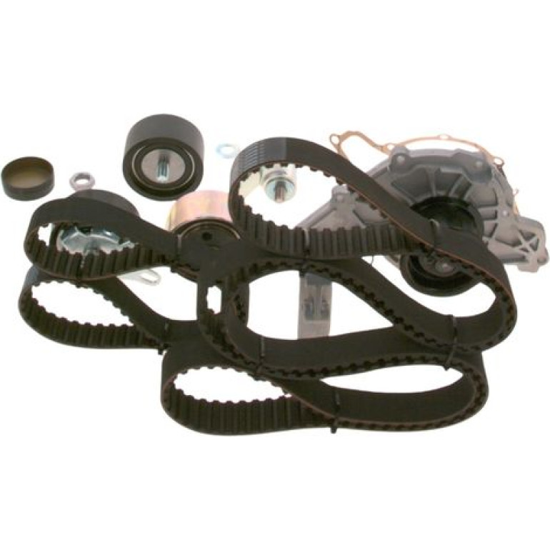 Steuerriemen Kit inkl. Wapu 1987948519 Steuerriemen Kit inkl. Wapu 1987948519