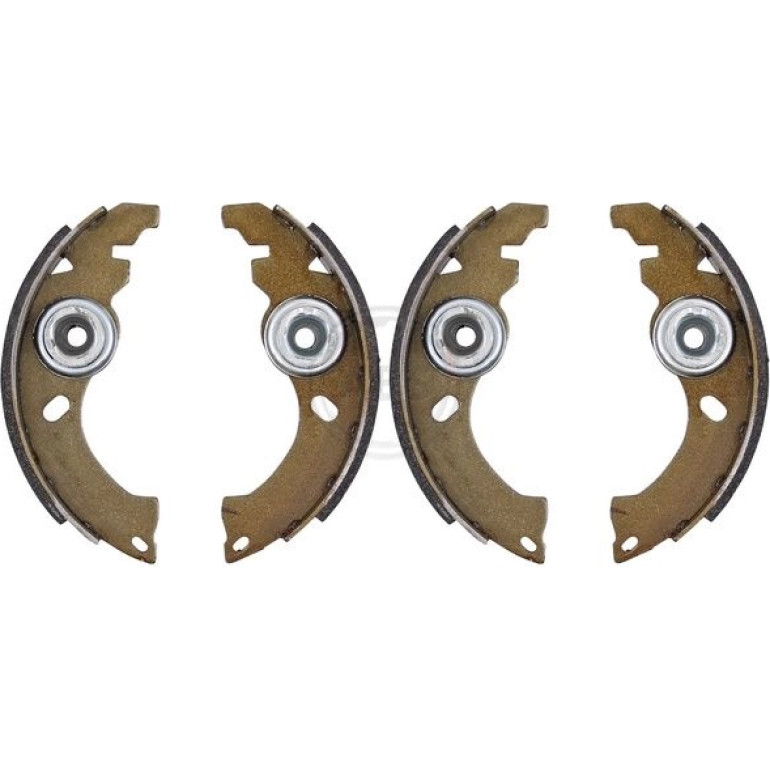 A.B.S. Bremsbacken 9278 A.B.S. Bremsbacken 9278