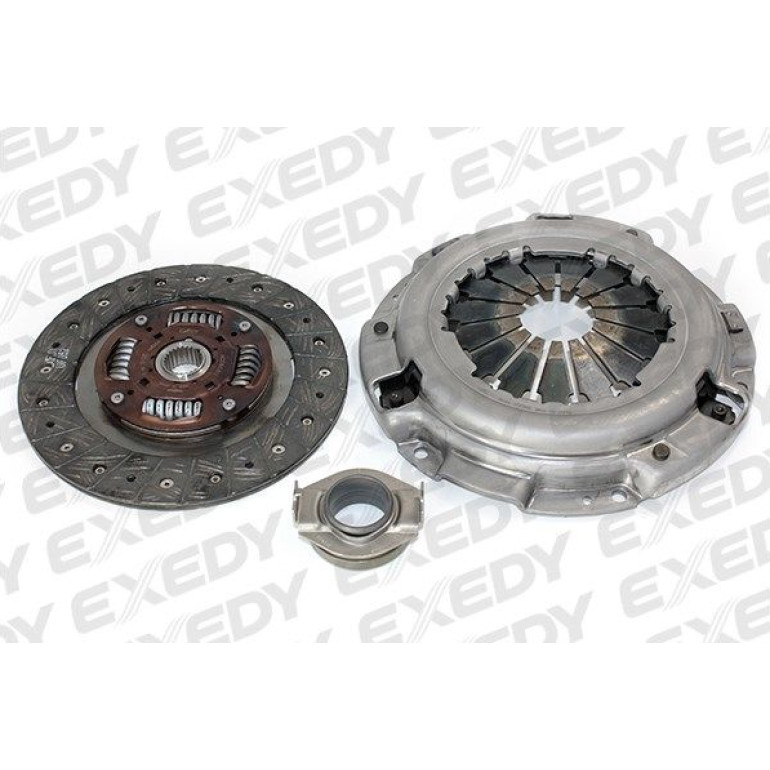 EXEDY Kupplungssatz HCK2030