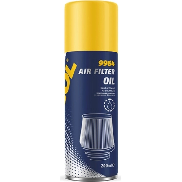 MANNOL Air Filter Oil 9964 Luftfilter ÖL 200ml MANNOL Air Filter Oil 9964 Luftfilter ÖL 200ml
