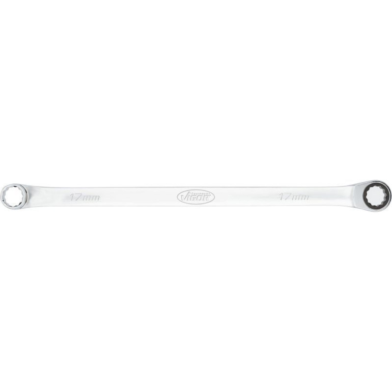 VIGOR Ratschen-Ringschlüssel V7031-17 VIGOR Ratschen-Ringschlüssel V7031-17