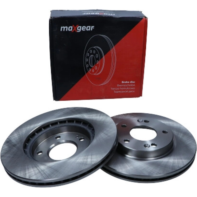 Maxgear Bremsscheibe Kia P. Ceed 12- Ko A 15 19-2217 Maxgear Bremsscheibe Kia P. Ceed 12- Ko A 15 19-2217