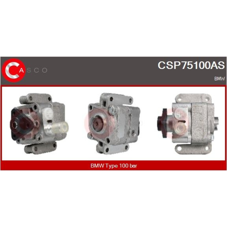 CASCO Hydraulikpumpe CSP75100AS CASCO Hydraulikpumpe CSP75100AS