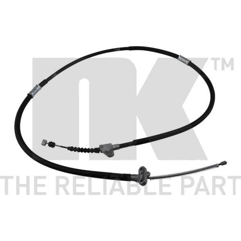 Seilzug, Feststellbremse Toyota T. Carina 92-97 Le 904589 Seilzug, Feststellbremse Toyota T. Carina 92-97 Le 904589
