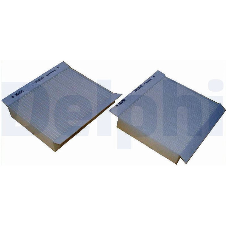 DELPHI Innenraumfilter TSP0325110 DELPHI Innenraumfilter TSP0325110