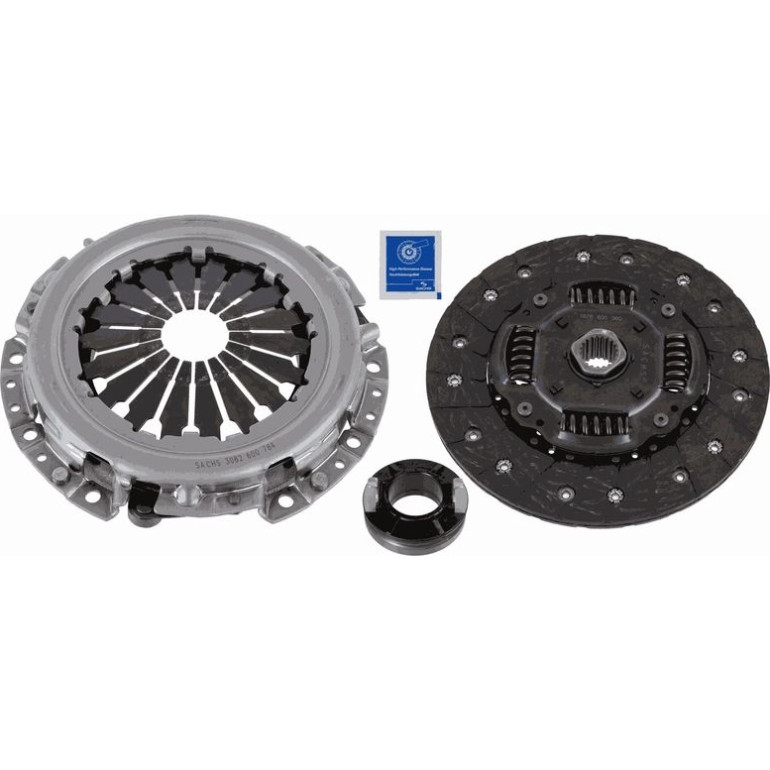 SACHS Kupplungssatz 3000 951 489 SACHS Kupplungssatz 3000 951 489