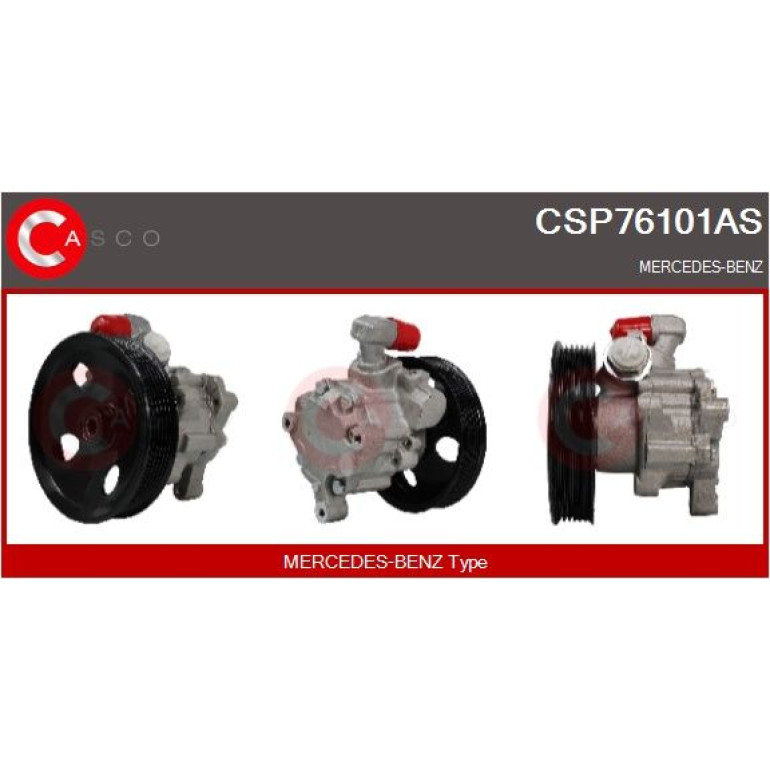 CASCO Hydraulikpumpe CSP76101AS CASCO Hydraulikpumpe CSP76101AS