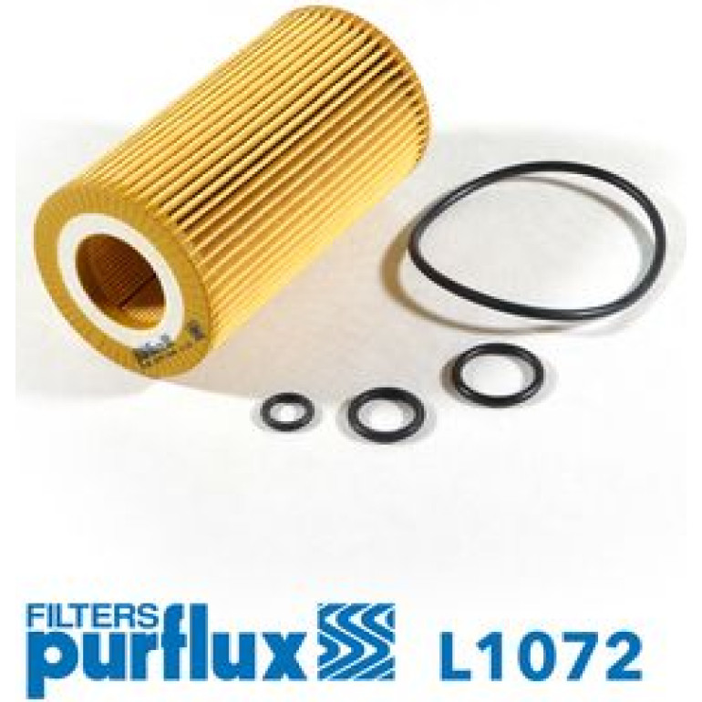 PURFLUX Ölfilter L1072 PURFLUX Ölfilter L1072