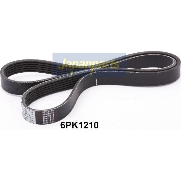 Japanparts Rillenriemen DV-6PK1210 Japanparts Rillenriemen DV-6PK1210
