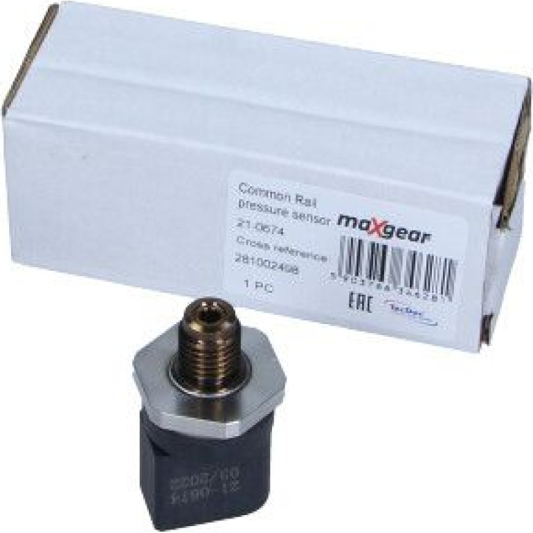 Maxgear 21-0674 SENSOR, KRAFTSTOFFDRUCK Maxgear 21-0674 SENSOR, KRAFTSTOFFDRUCK