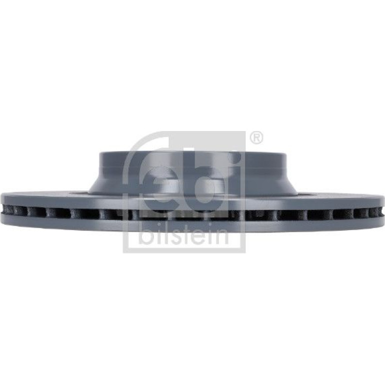 FEBI BILSTEIN Bremsscheibe 184660 FEBI BILSTEIN Bremsscheibe 184660