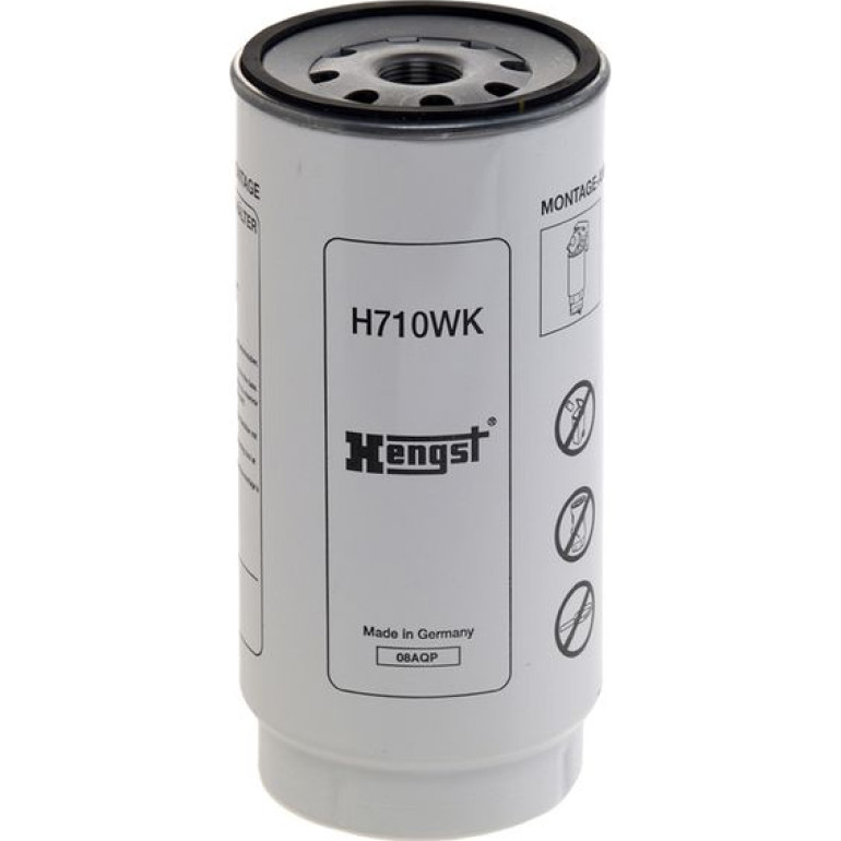 HENGST FILTER Kraftstofffilter H710WK HENGST FILTER Kraftstofffilter H710WK