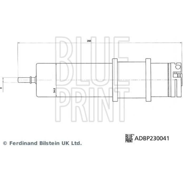 Kraftstofffilter ADBP230041 Kraftstofffilter ADBP230041