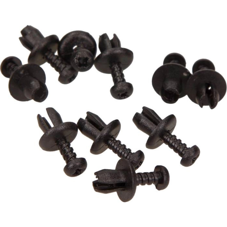 Erweiterungsstift 6mm Universal Fiat Doblo 00-09 (10 Stück) C10001