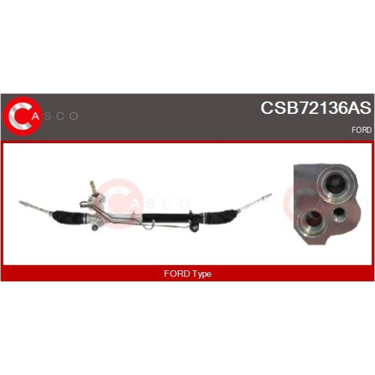 CASCO Management CSB72136AS CASCO Management CSB72136AS