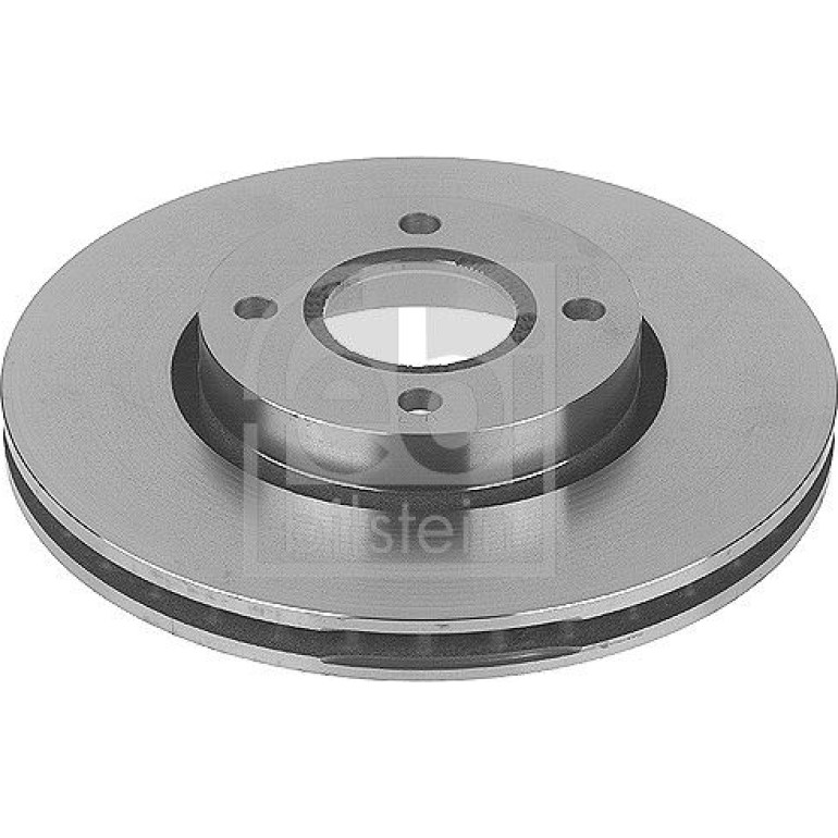 FEBI BILSTEIN Bremsscheibe 10706 FEBI BILSTEIN Bremsscheibe 10706