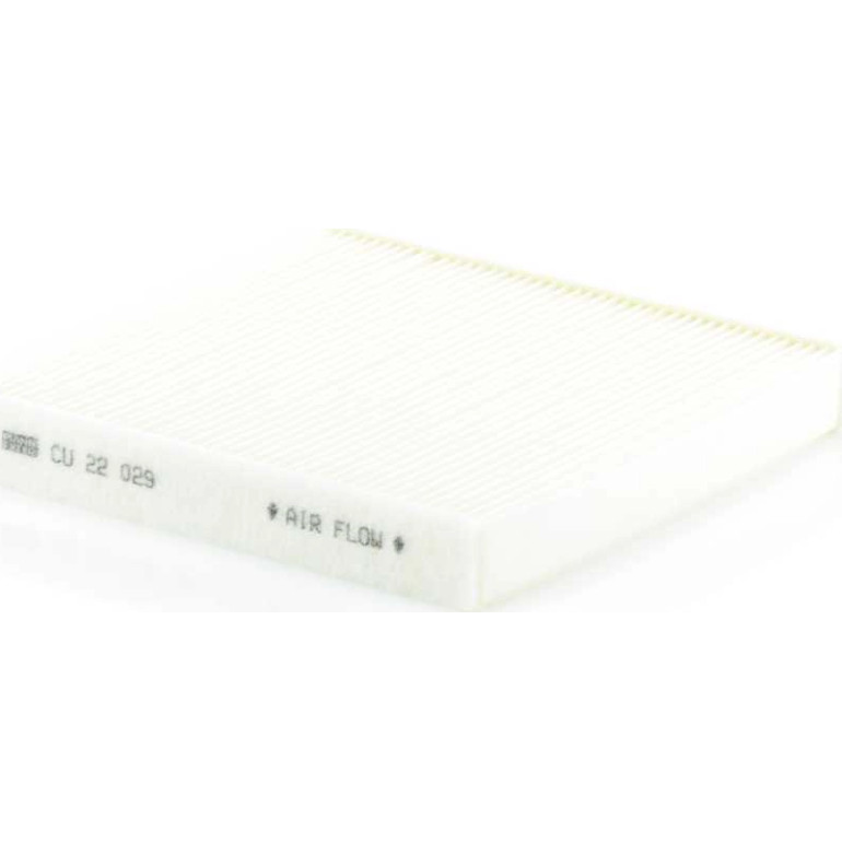 Mann & Hummel Innenraumfilter PKW CU 22 029 Mann & Hummel Innenraumfilter PKW CU 22 029