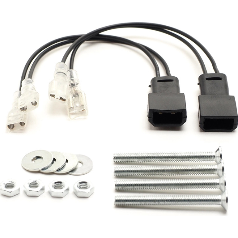 BMW Angel Eyes Lampen Corona Ringe BMW Serie 3 (E90 - E91) 80 Watt BMW Angel Eyes Lampen Corona Ringe BMW Serie 3 (E90 - E91) 80 Watt