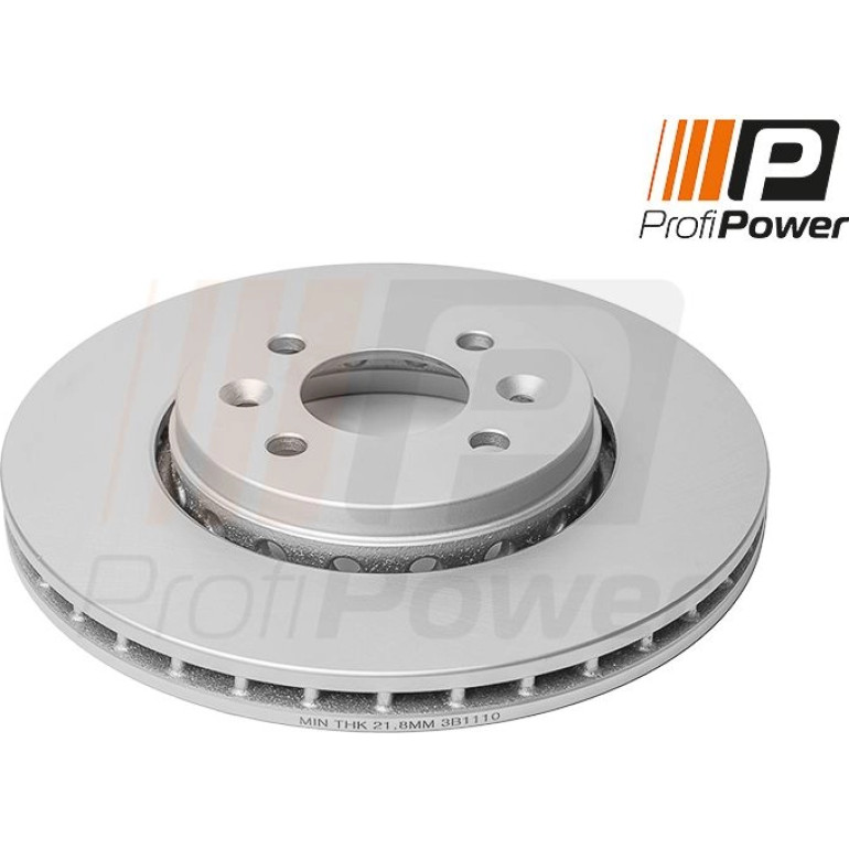PROFIPOWER Bremsscheibe 3B1110 PROFIPOWER Bremsscheibe 3B1110