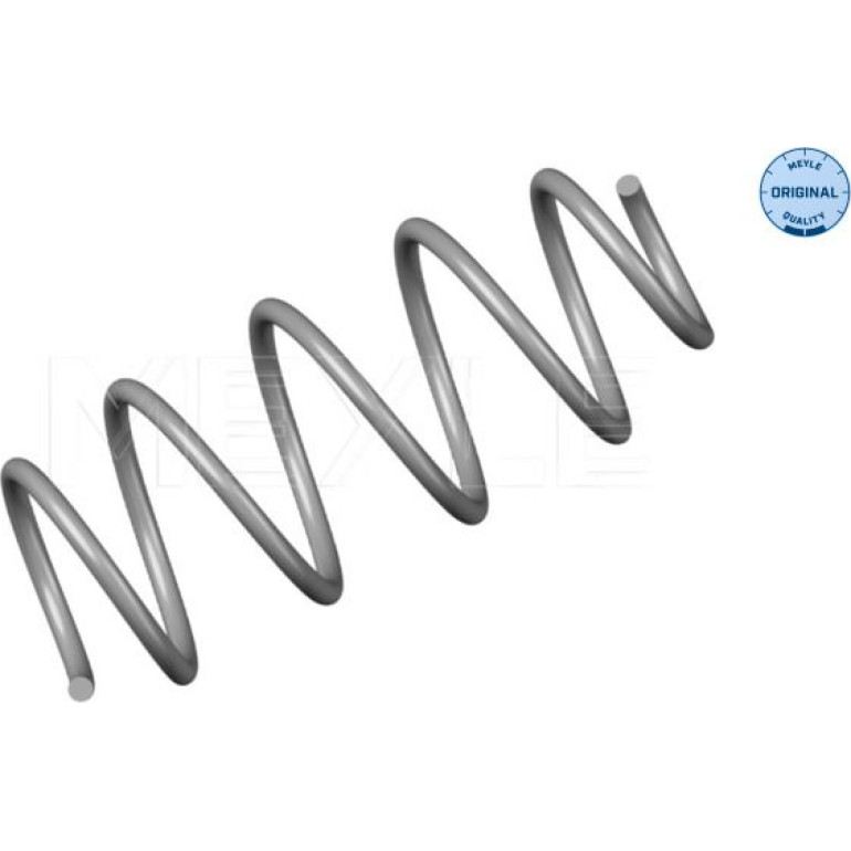 Meyle Fahrwerksfeder Skoda P. Roomster 06- 1.4/1.6 100 639 0000 Meyle Fahrwerksfeder Skoda P. Roomster 06- 1.4/1.6 100 639 0000