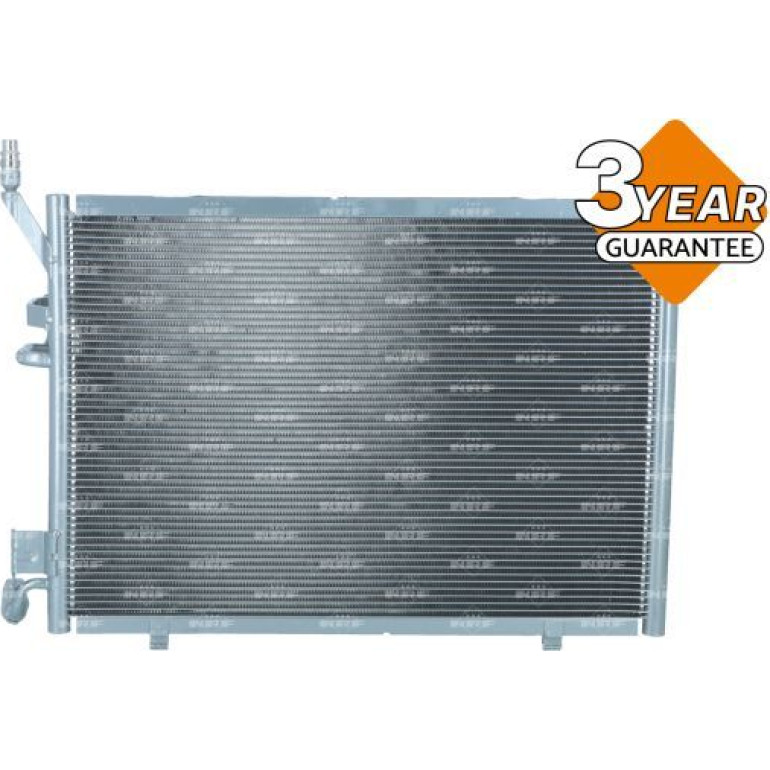KONDENSATOR, KLIMAANLAGE NRF350483 KONDENSATOR, KLIMAANLAGE NRF350483