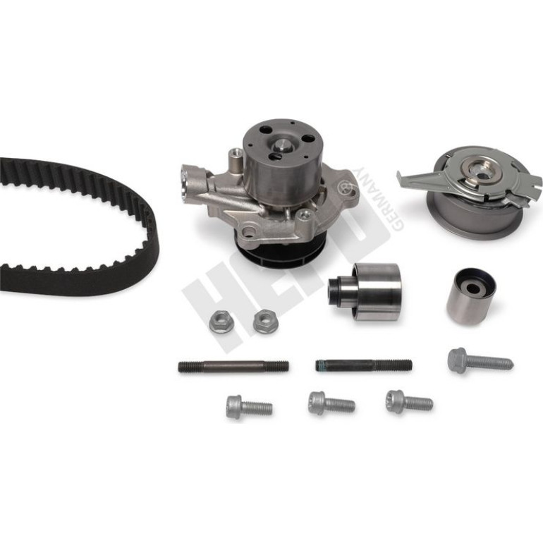 HEPU Wasserpumpe + Zahnriemensatz PK06690M HEPU Wasserpumpe + Zahnriemensatz PK06690M