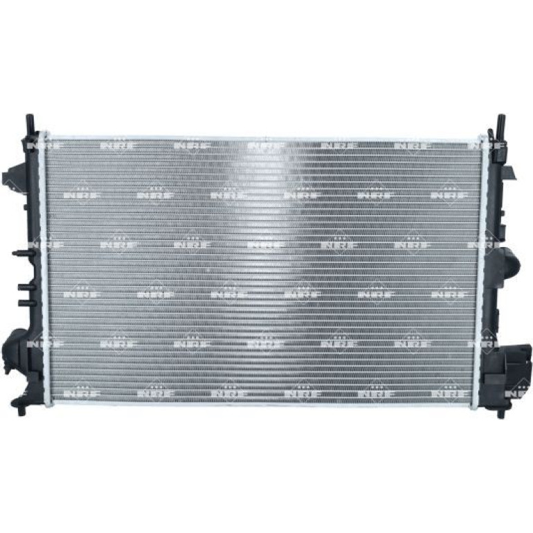 Kühler, Motorkühlung 53074 Kühler, Motorkühlung 53074